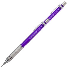 Pentel 飛龍文具 TVX GRAPHGEAR 300 XPG315 紫桿, 0.5mm, 2支