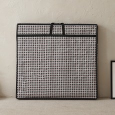 Joeunworld 絎縫桌罩, 格紋