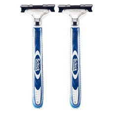 Schick 舒適牌 烏爪升級刮鬍刀 38g 刀把1個 + 刀片1個, 2個, 2個