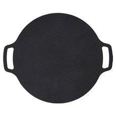 happy cook 大理石不沾烤盤 附提袋, 38cm, 1個