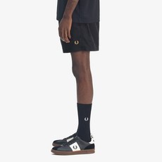 프레드페리 남성용 타슬란 테니스 반바지 S9103