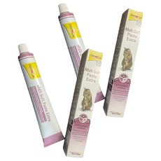 짐캣 고양이 페이스트 엑스트라 영양제, 50g, 헤어볼, 2개