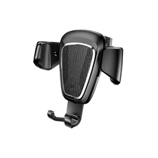 Baseus 倍思 重力車用支架, 黑色, 1個