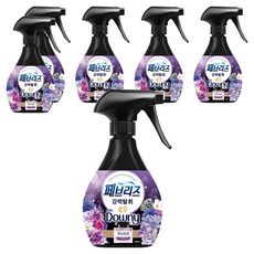 Downy聯名織物消臭噴霧 Plus版 Mystique香, 370ml, 6個