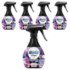 Downy聯名織物消臭噴霧 Plus版 Mystique香, 370ml, 5個