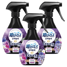 Downy聯名織物消臭噴霧 Plus版 Mystique香, 370ml, 3個