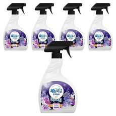 Downy聯名織物消臭噴霧 Plus版 Mystique香, 900ml, 5個