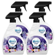 Downy聯名織物消臭噴霧 Plus版 Mystique香, 900ml, 4個