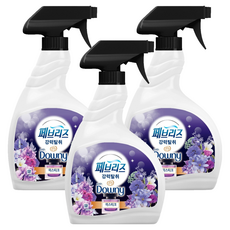 Downy聯名織物消臭噴霧 Plus版 Mystique香, 900ml, 3個