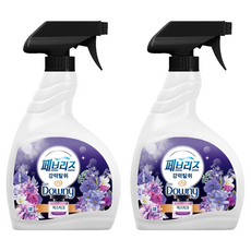 Downy聯名織物消臭噴霧 Plus版 Mystique香, 900ml, 2個