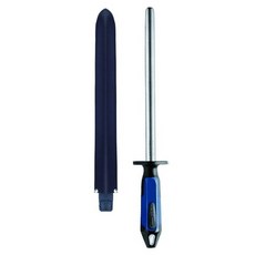 F.DICK 拋光磨刀棒 7 3893 25-66 + 保護套組, 1套, 混合色