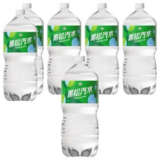 黑松 汽水, 2L, 6瓶