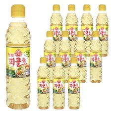 OTTOGI 不倒翁 泡菜醋, 500ml, 12瓶