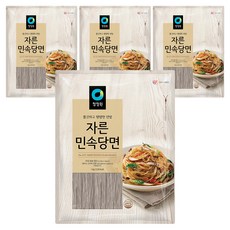 清淨園 韓式傳統冬粉, 1kg, 4包