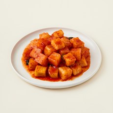 워커힐호텔 깍두기, 3kg, 1개