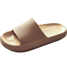 elsso. 厚底拖鞋, 米色, 250~255mm