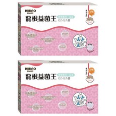 新日比野 龍根益菌王, 2.5g, 45包, 2盒