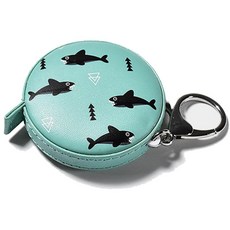Cospa簡約迷你捲尺 鯊魚, 150厘米, 1個