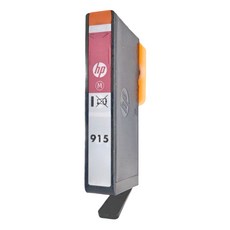 hp 惠普 915 墨水匣, 洋紅色, 1個
