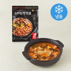 스지옥 스지된장전골 (냉동), 800g, 1개