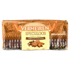 VERMEIREN 可可風味焦糖餅 25片, 137.5g, 1包