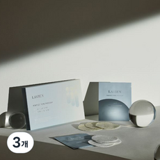 LAVIEN 毛孔清潔去角質棉片 5片, 3個