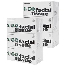 KOJUBU 雙層抽取式面紙, 180張, 6盒