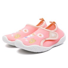 산리오 여아용 헬로키티 로미 벨크로 아쿠아슈즈