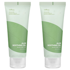 이즈앤트리 알로에 수딩 젤 촉촉한 타입, 150ml, 2개