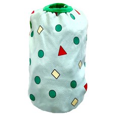 SassyDog 保暖衣 犬用, 菱格 綠色, 2件