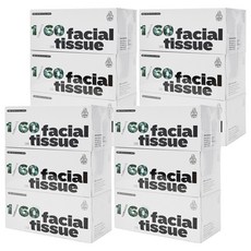 KOJUBU 雙層抽取式面紙, 180張, 12盒