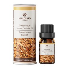 Kaoco 天然芳香精油原液, Cedarwood, 10ml, 1瓶