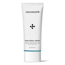 newstem Fractional保濕舒緩乳霜, 100ml, 1條