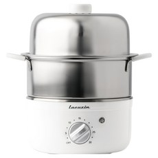 Lacuzin 全不鏽鋼蒸蛋器, LCZ160