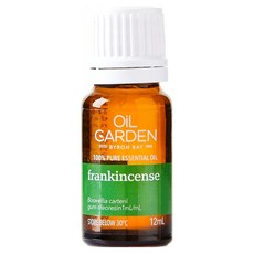 OiL GARDEN 澳悠園 精油 乳香, 12ml, 1罐