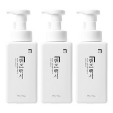 Homekeeping 泡沫洗手乳 檸檬香, 3個, 500ml
