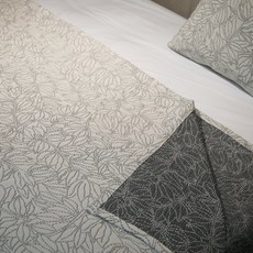 Nasan 印花薄被 SD9-96, 混色