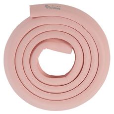 YODA 優的寶貝 DIY 泡棉防撞條加厚款, 粉膚, 1條