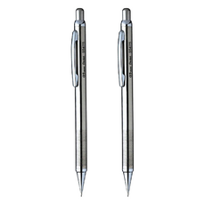 Pentel 飛龍文具 自動鉛筆 0.5 SS475, 0.5mm, 2支