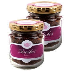 아름드레 유리병 루이보스, 40g, 1개입, 2개