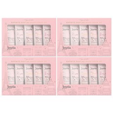 jmella 法式Favorite香水護手霜5款禮盒組, 4組