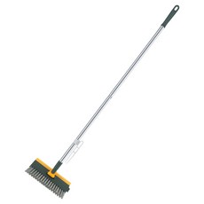 ADUNE 3合1浴室清潔刷, 綠色, 1個