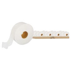 LIVI 優活 Everyday 大捲筒衛生紙 248M x 12捲/箱, 1箱