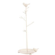 THE ZAKKA 小鳥造型衣帽架, 象牙