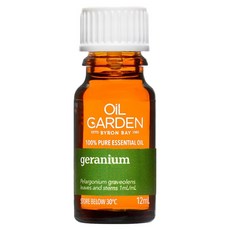 澳洲OiL GARDEN精油 天竺葵, 12ml, 1瓶