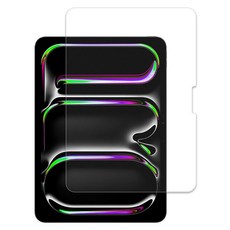 Healing Shield 高階類紙膜平板鋼化玻璃貼, 1個, 紙質觸感 透明色