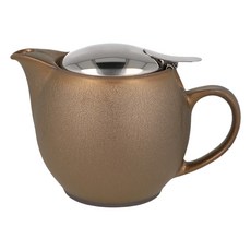 ZERO JAPAN. 典藏不鏽鋼蓋壺, 金泊, 450ml, 1個