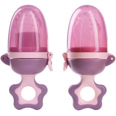 Yecomam 果汁咬咬樂, 粉色, 2入