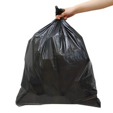 GREEN PACK KOREA 清潔垃圾袋 黑色, 30L, 200個
