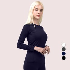 ARMEDES 女士保暖保暖內衣上衣 AR-37